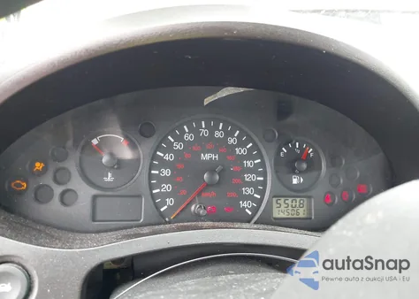 2007 Ford Focus Se/Ses из США, поврежденный, VIN 1FAFP36N57W166716